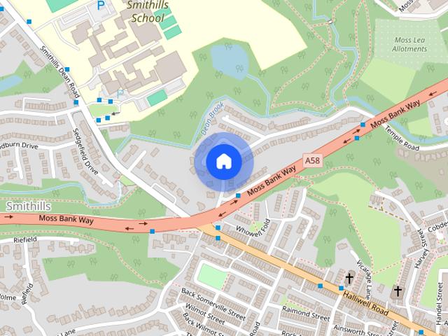 Apartment for rent in Lee Bank, Isle Of Man