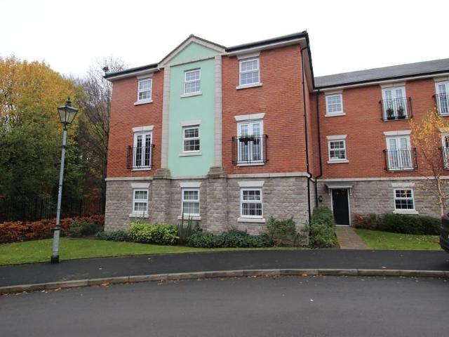 Apartment for rent in Lee Bank, Greater Manchester