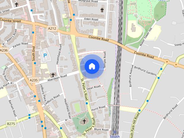Apartment for rent in London Borough of Croydon, Greater London
