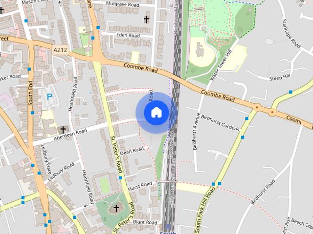 Apartment for rent in Croydon, London Borough of Croydon