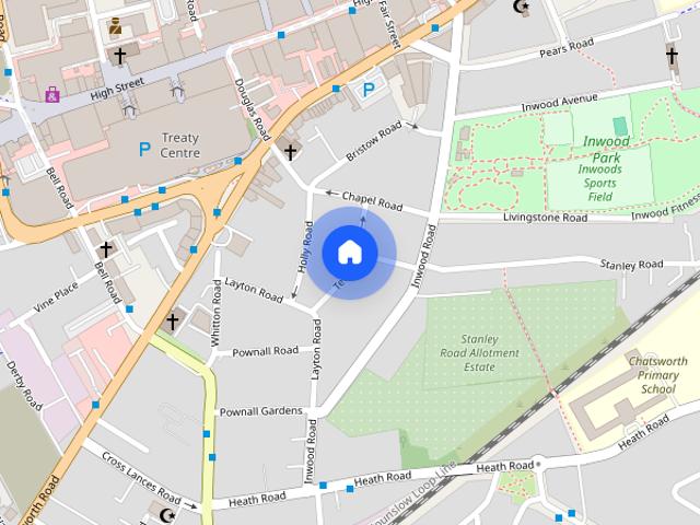 House for rent in London Borough of Hounslow, Greater London