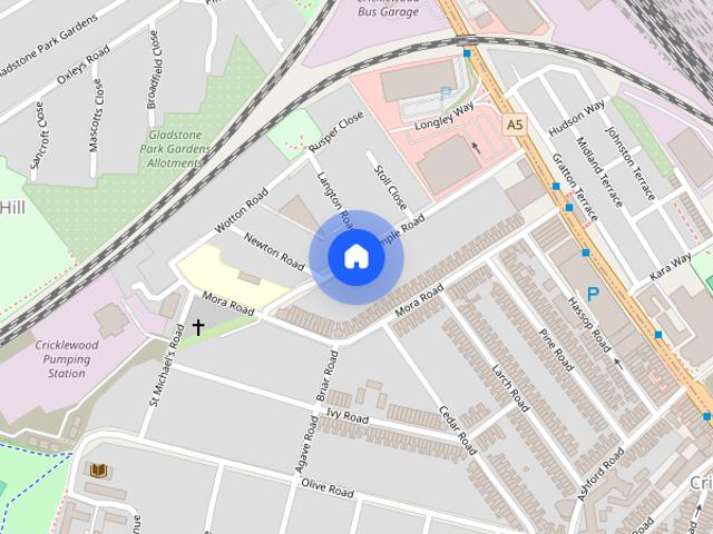 Apartment for rent in London, Greater London