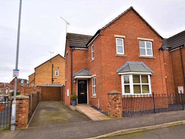 House for rent in Westcliff, Scunthorpe