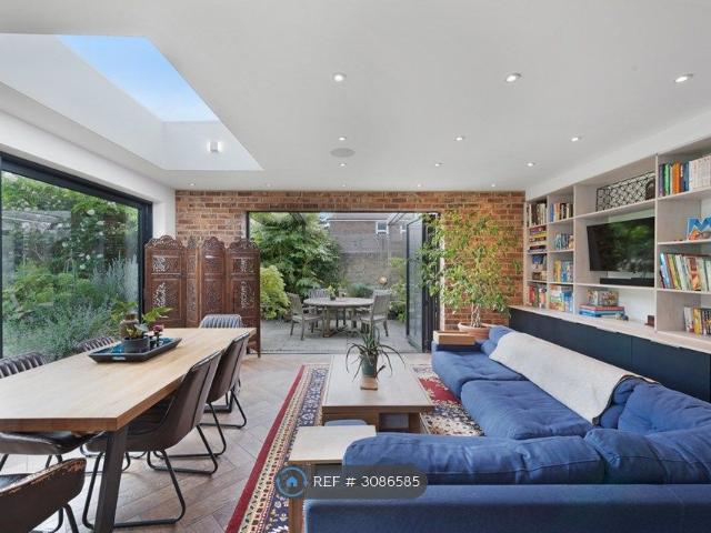 House for rent in London Borough of Richmond upon Thames, Greater London