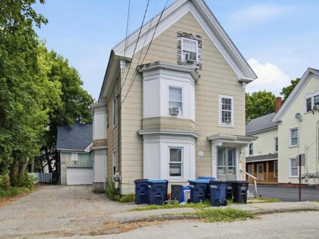 House for sale in Auburn, Maine