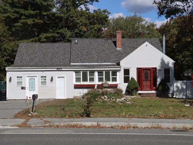 House for sale in Whitman, Plymouth County