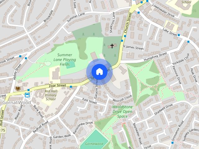 House for rent in Gornal Wood, Coseley
