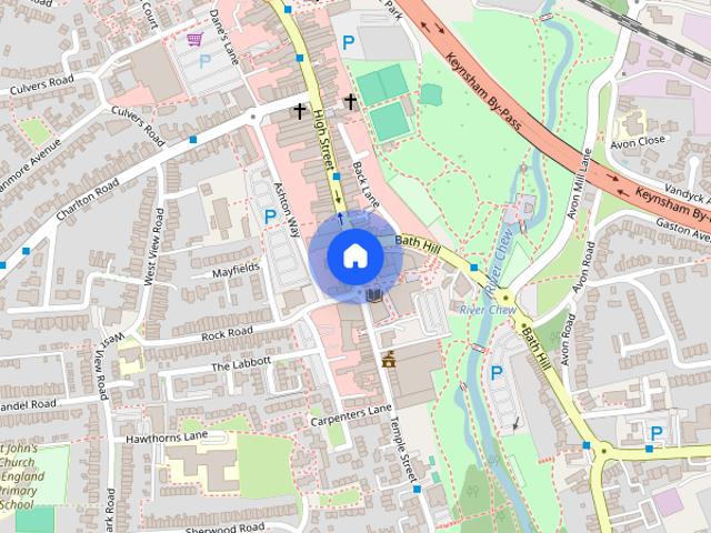 Apartment for rent in Keynsham, Bath And North East Somerset