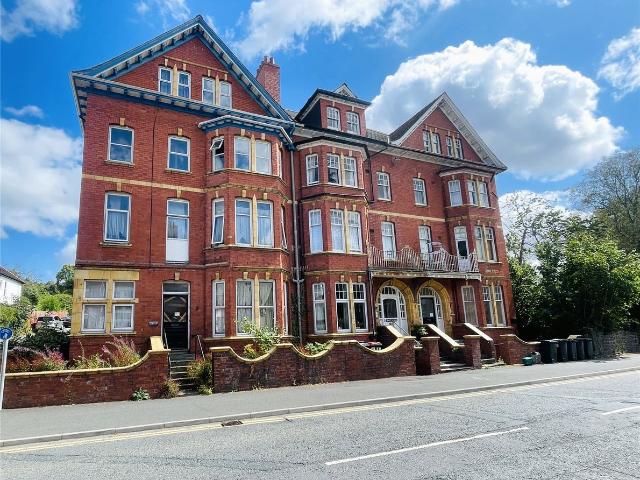 Apartment for rent in Llandrindod Wells