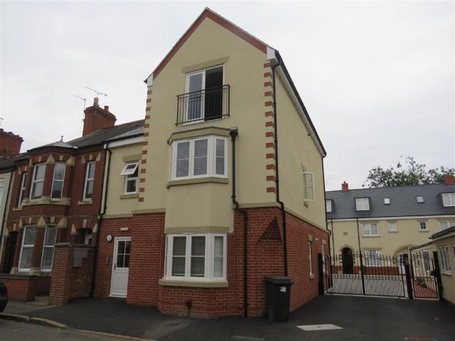 Apartment for rent in Hillmorton Paddox, New Bilton
