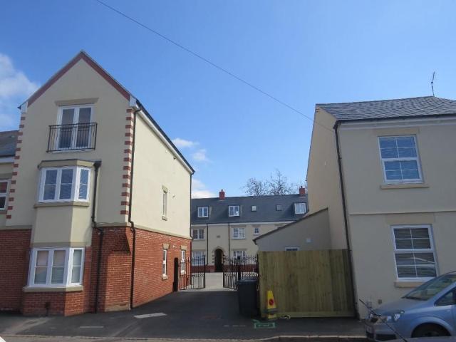 Apartment for rent in Hillmorton Paddox, New Bilton