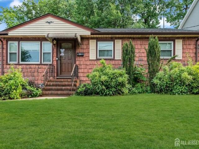 House for sale in Avenel, New Jersey