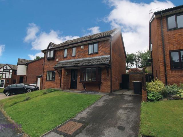 House for rent in Lee Bank, Greater Manchester