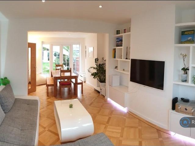 House for rent in London Borough of Merton, Greater London