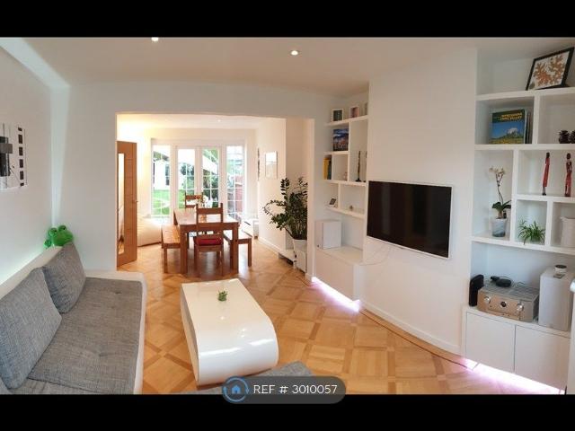 House for rent in London Borough of Merton, Greater London