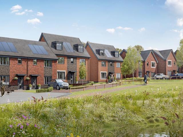 Property for sale in Templetown, Consett