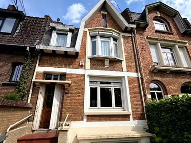 Maison vente à Lille, Templemars
