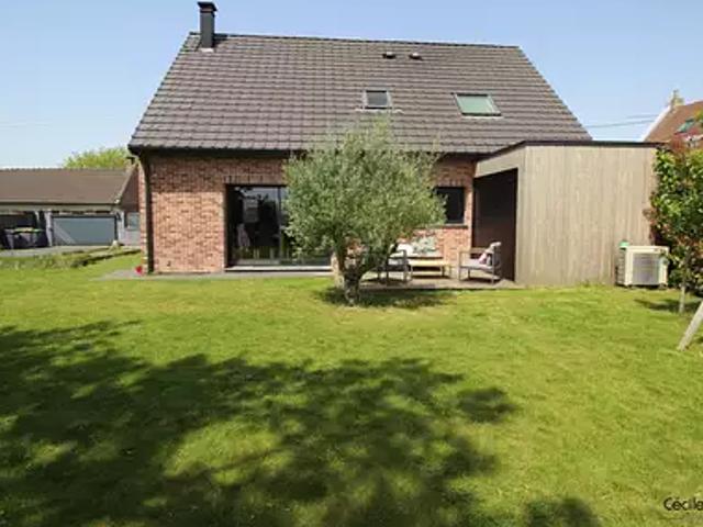 Maison vente à Lille, Templemars