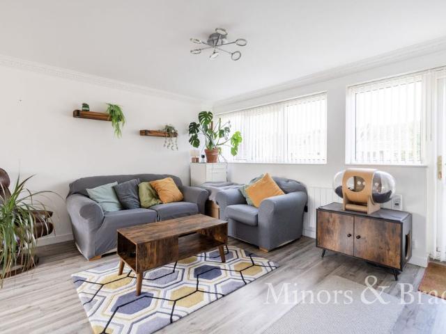 Apartment for rent in New Catton, East Bank