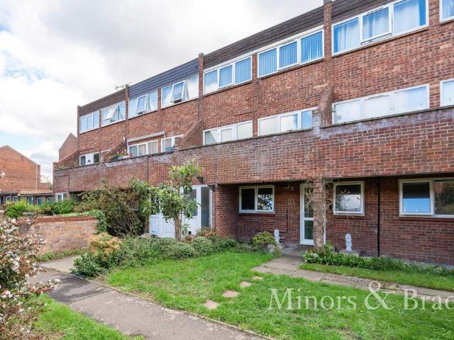 Apartment for rent in New Catton, Norwich