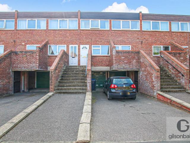 Apartment for rent in New Catton, East Bank