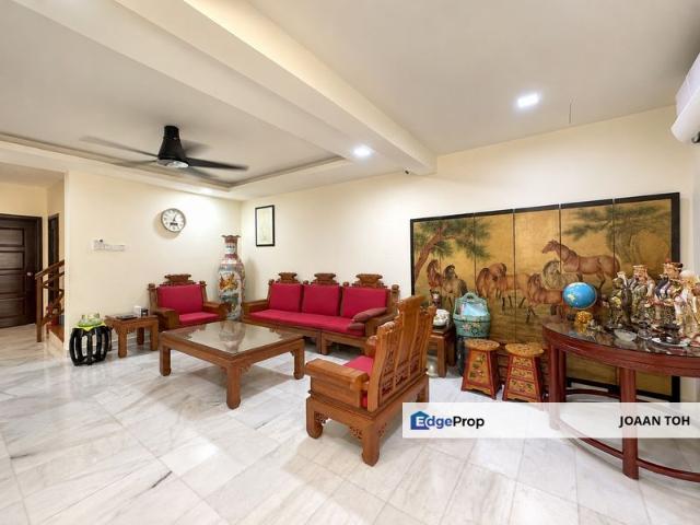 House for sale in Taman Templer, Majlis Perbandaran Selayang
