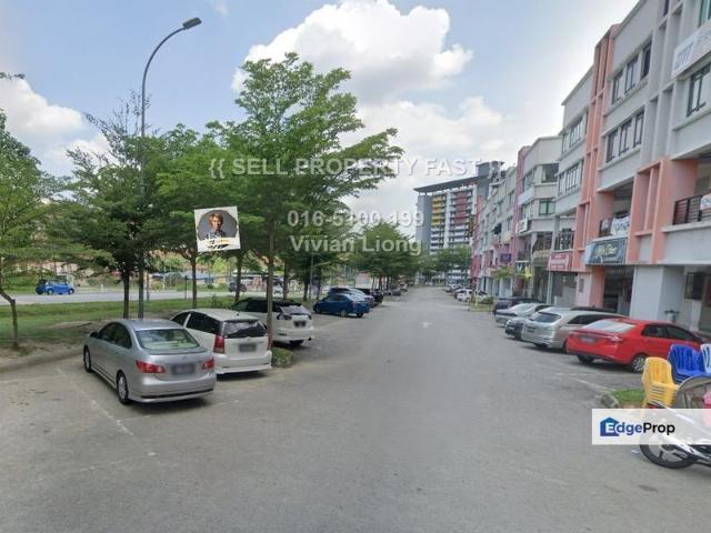 Shop for rent in Sendayan Village, Negeri Sembilan