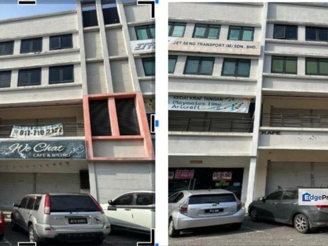 Shop for rent in Sendayan Village, Negeri Sembilan