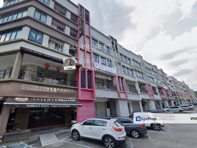 Shop for rent in Sendayan Village, Negeri Sembilan