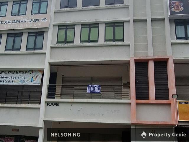 Shop Office for sale in Sendayan Village, Negeri Sembilan