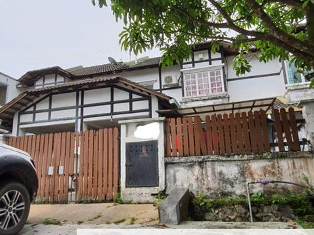House for sale in Selayang, Selangor