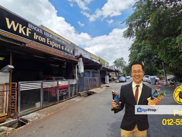 Warehouse for sale in Sendayan Village, Negeri Sembilan