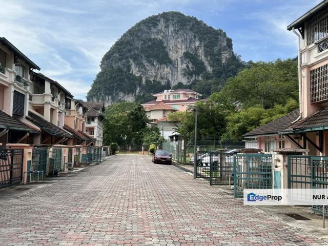 House for sale in Taman Templer Villas, Majlis Perbandaran Selayang