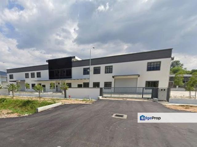 Warehouse for rent in Rawang, Majlis Perbandaran Selayang