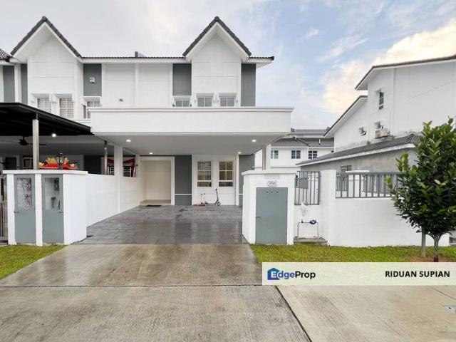 House for sale in Templer Residence, Majlis Perbandaran Selayang