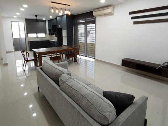 House for rent in Selayang, Selangor