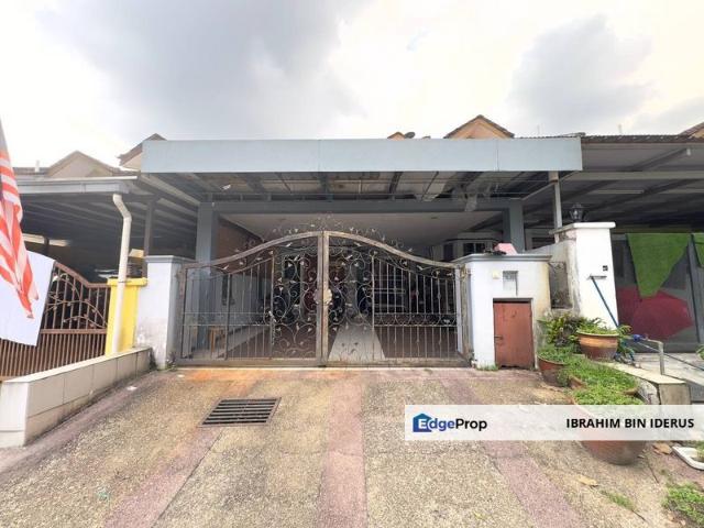 House for sale in Selayang, Selangor