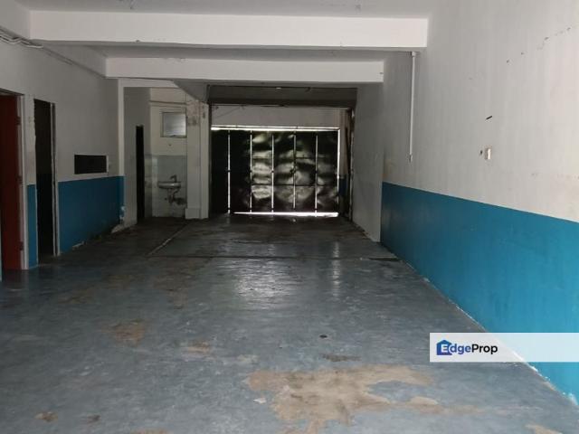 Shop for rent in Selayang, Selangor