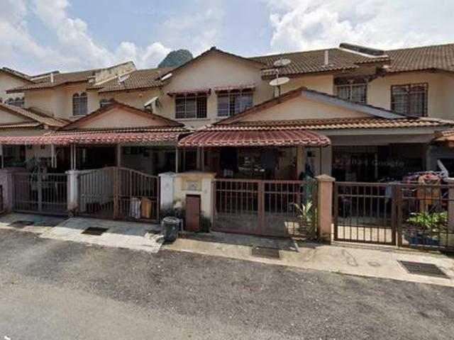 Townhouse for sale in Selayang, Selangor
