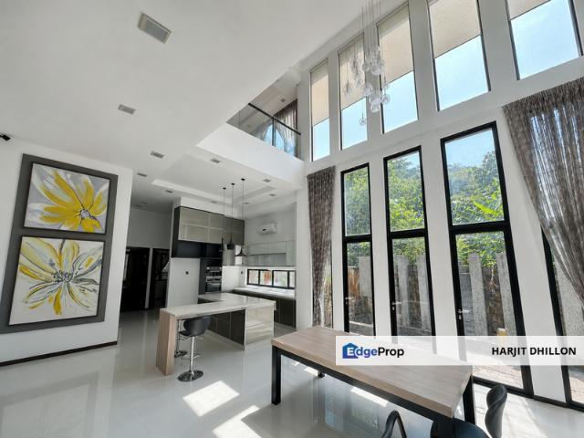 House for sale in Taman Templer Villas, Majlis Perbandaran Selayang