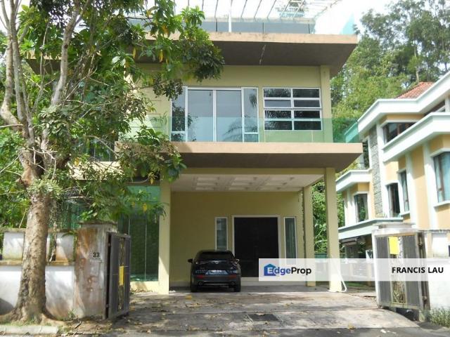 House for sale in Taman Templer Villas, Majlis Perbandaran Selayang