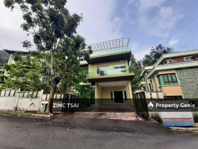 Bungalow for rent in Selayang, Selangor