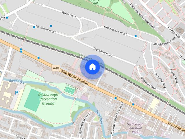 Apartment for rent in High Wycombe Community Board, High Wycombe