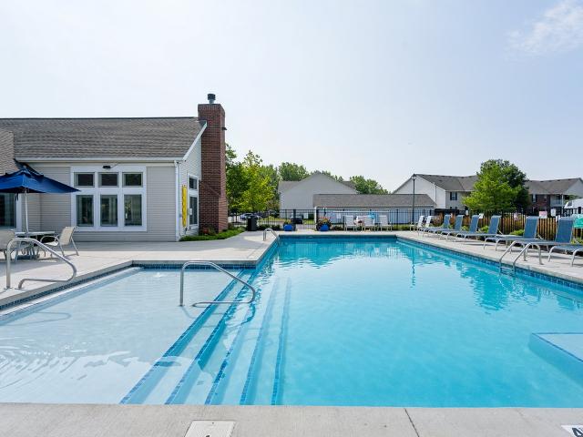 Apartment for rent in Columbus, Ohio