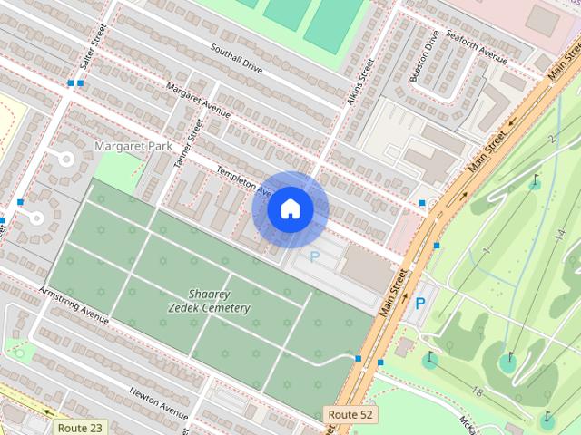 Apartment for rent in West Kildonan, Winnipeg