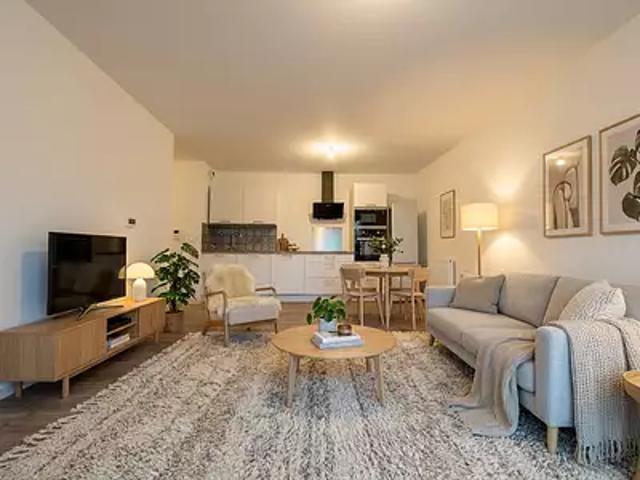 Appartement vente à Lille, Templeuve