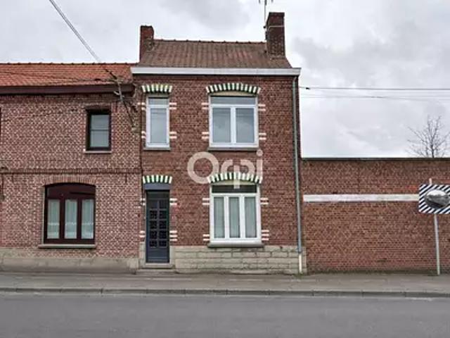 Maison vente à Lille, Templeuve