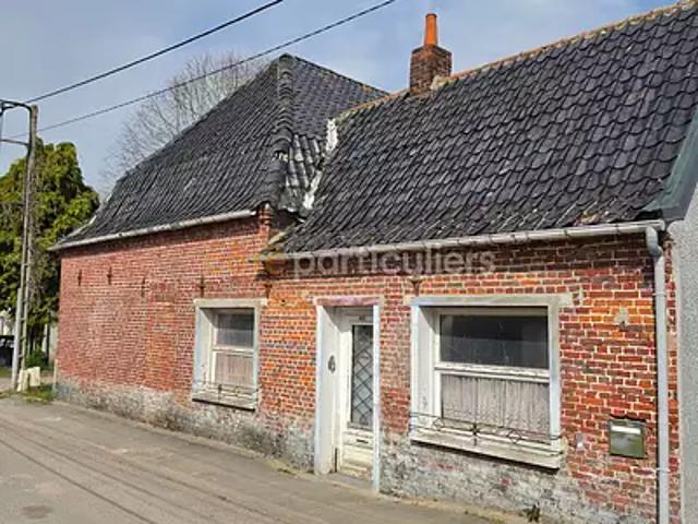 Maison vente à Lille, Templeuve