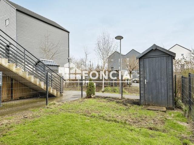 Appartement vente à Lille, Templeuve