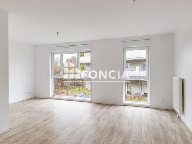 Appartement vente à Lille, Templeuve